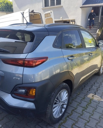 Hyundai Kona cena 52000 przebieg: 100000, rok produkcji 2020 z Kęty małe 172